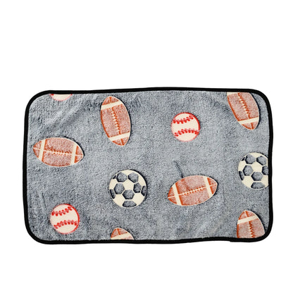 Dog Bed Mat Blanket Soft Cozy Pet Cushion for Small Large Dogs Spring Autumn Warm Travel Mats French Bulldog Chihuahua Supplies