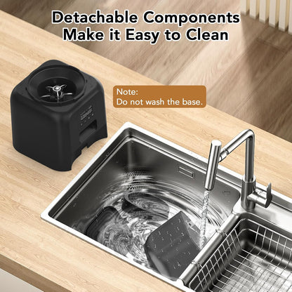 Automatic Dog & Cat Feeder with Freshness Preservation, 4L Timed Cat Feeder With