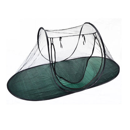 Portable Pet Playpen Pop up Pet Cat Tents Portable Cat Dog Exercise Tent Puppy Dog Cat Soft Tent with Carry Bag